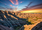 Badlands